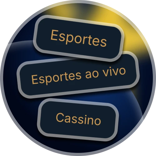 O aplicativo Estrela Bet oferece acesso a esportes e jogos de cassino.