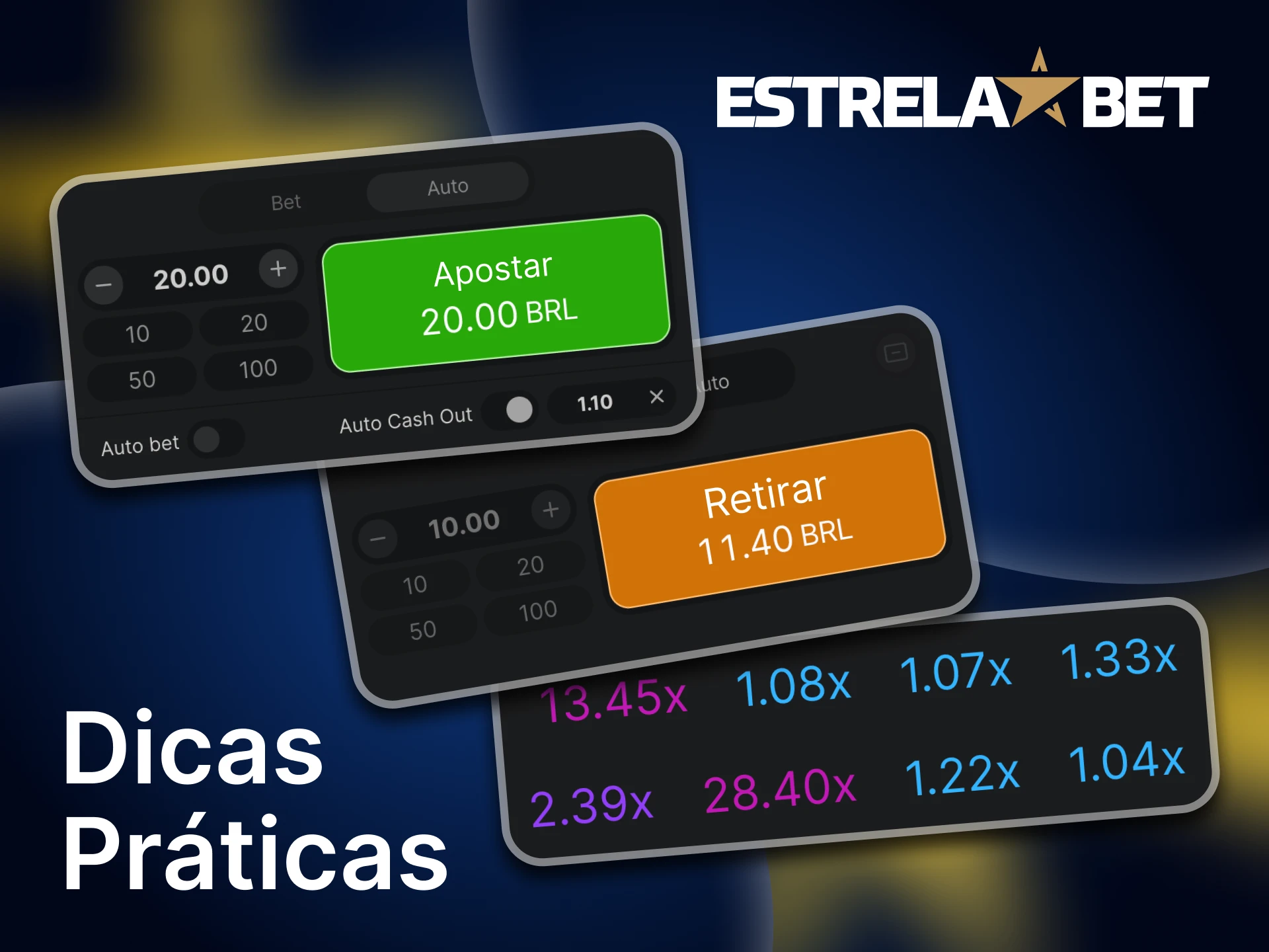 Aumente suas chances de vitória com as dicas da Estrela Bet.
