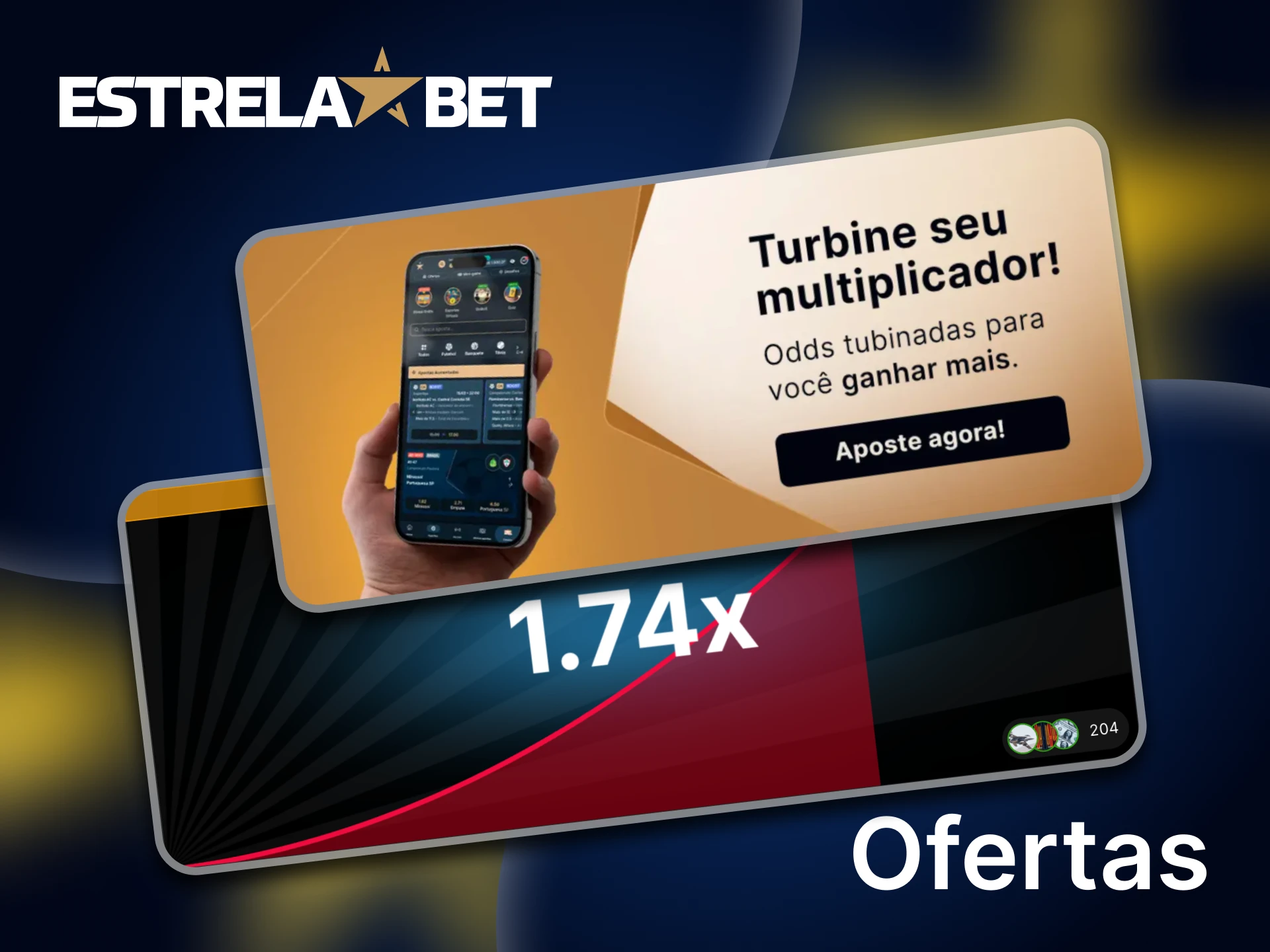 A Estrela Bet oferece diversas promoções ativas para o jogo Aviator.