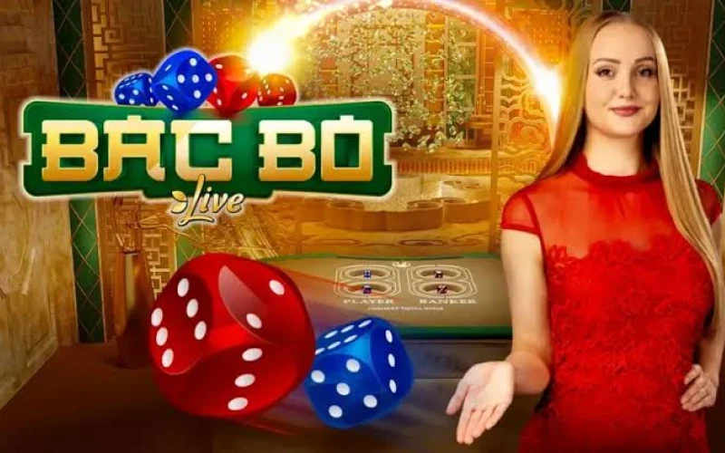 Aprimore suas habilidades no jogo Bac Bo ao vivo na Estrela Bet.