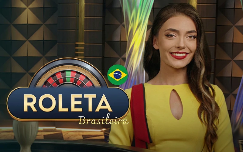 Experimente jogar Roleta Brasileira na Estrela Bet.