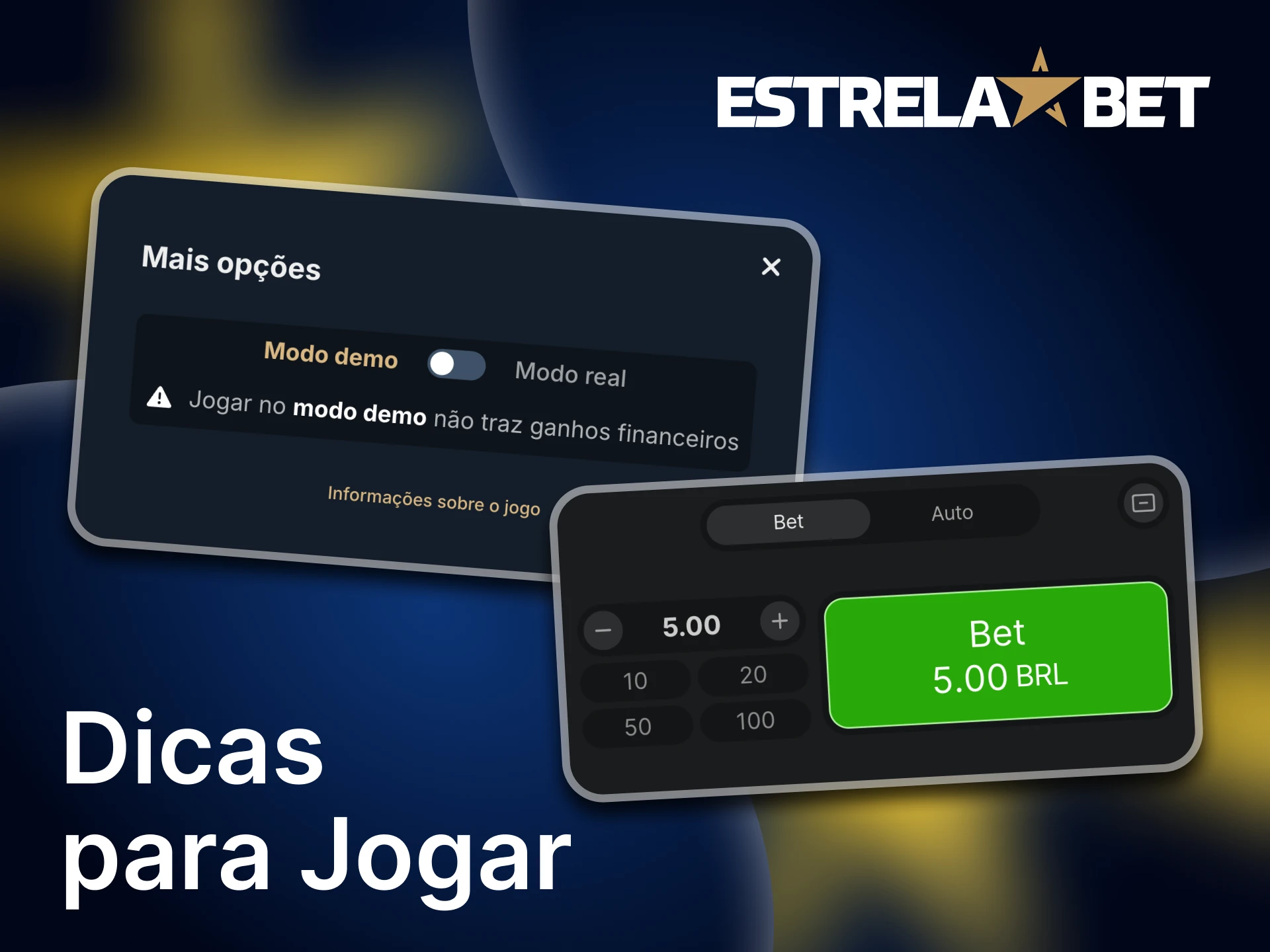 Use as dicas da Estrela Bet para jogar com responsabilidade.