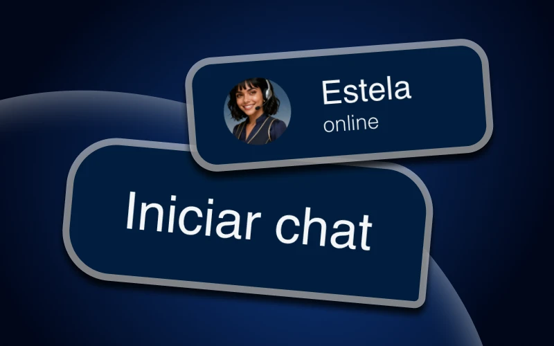 Toda a plataforma Estrela Bet está disponível no idioma local.