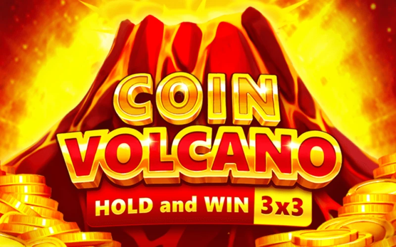Ganhe um grande prêmio no jogo Estrela Bet Coin Volcano 2.