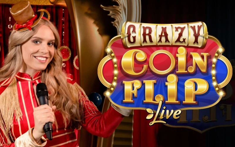 Jogue o emocionante jogo Crazy Coin Flip na Estrela Bet.