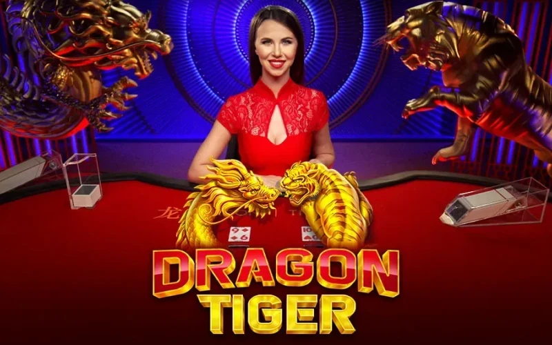 A Estrela Bet oferece a opção de jogar Dragon Tiger ao vivo.