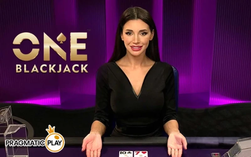 Divirta-se com o clássico jogo de One Blackjack da Estrela Bet.