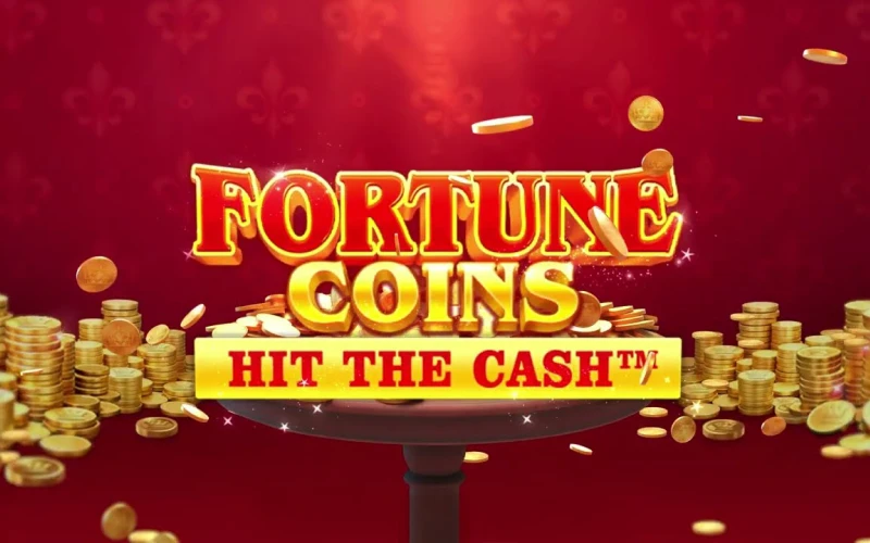 A Estrela Bet oferece grandes prêmios no jogo de caça-níqueis Fortune Coins.