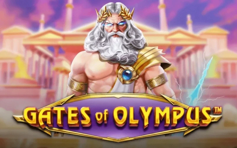 Tente ganhar no jogo Gates of Olympus na Estrela Bet.