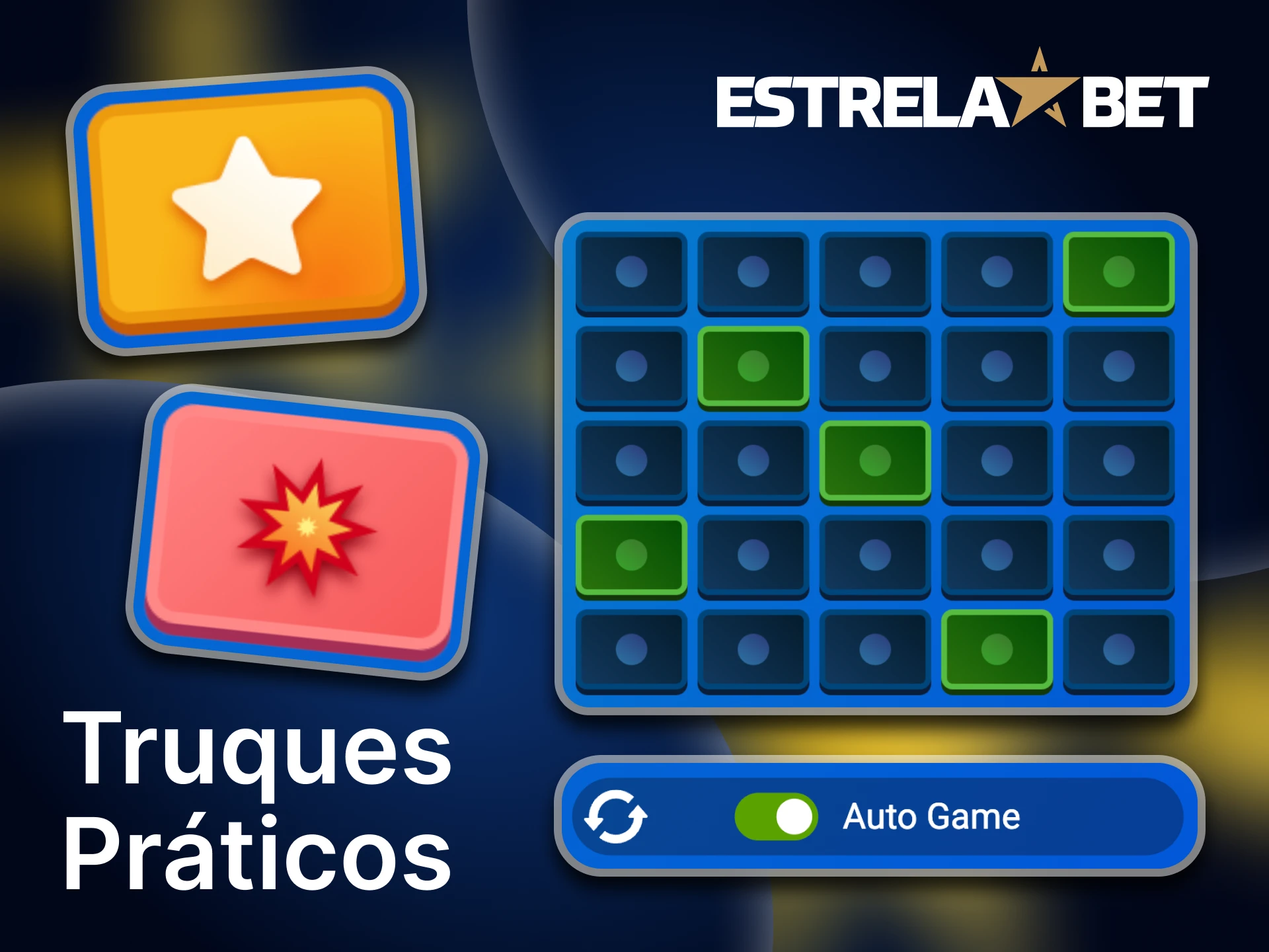 Utilize as dicas da Estrela Bet para gerenciar os riscos no jogo Mines.