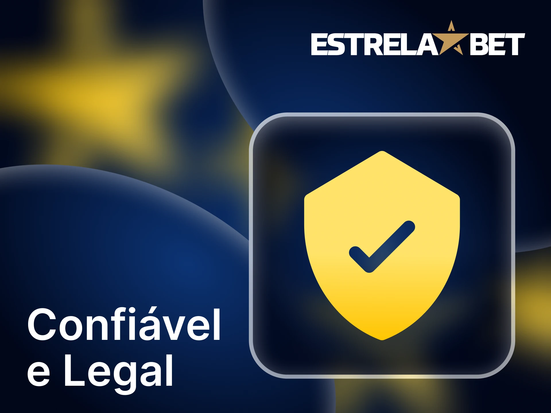 A Estrela Bet é uma operadora de apostas licenciada.