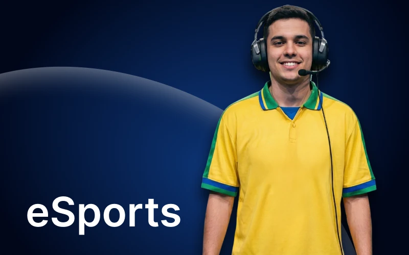 Aposte nos seus torneios de eSports favoritos com a Estrela Bet.