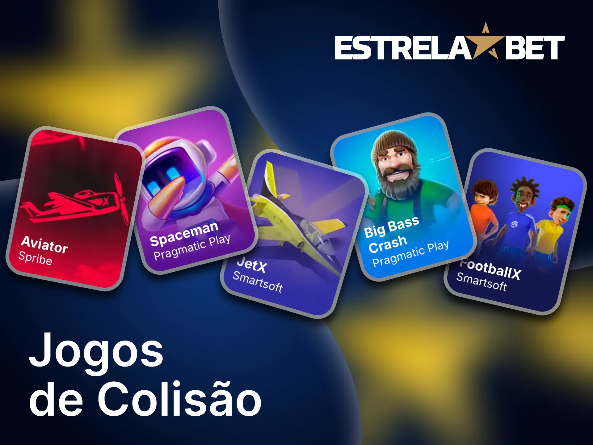 Experimente jogar jogos de crack com ganhos rápidos na Estrela Bet.