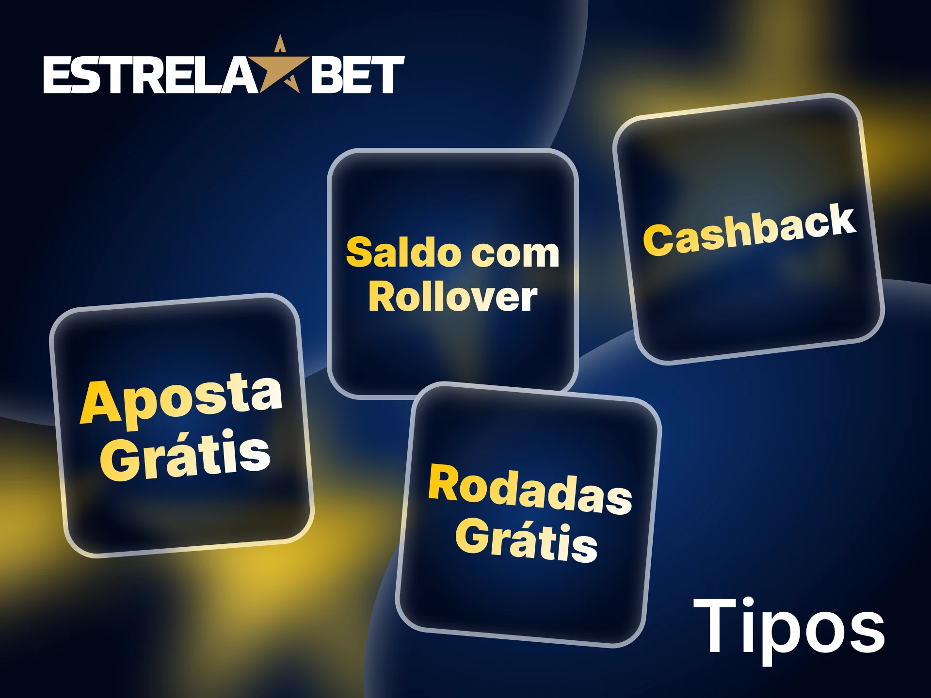 A Estrela Bet oferece diversos tipos de ofertas promocionais.
