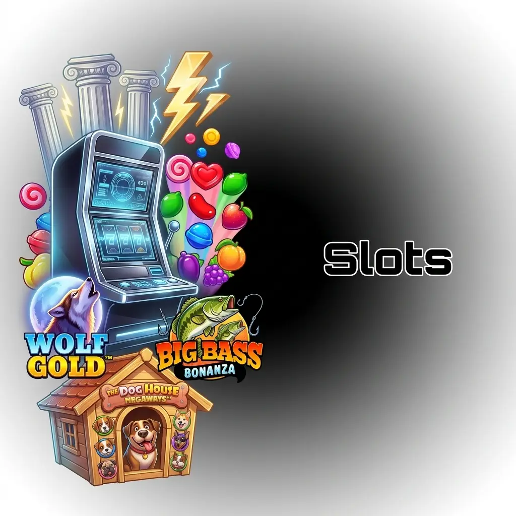 Slots populares no cassino online EstrelaBet, incluindo Gates of Olympus e Sweet Bonanza da Pragmatic Play