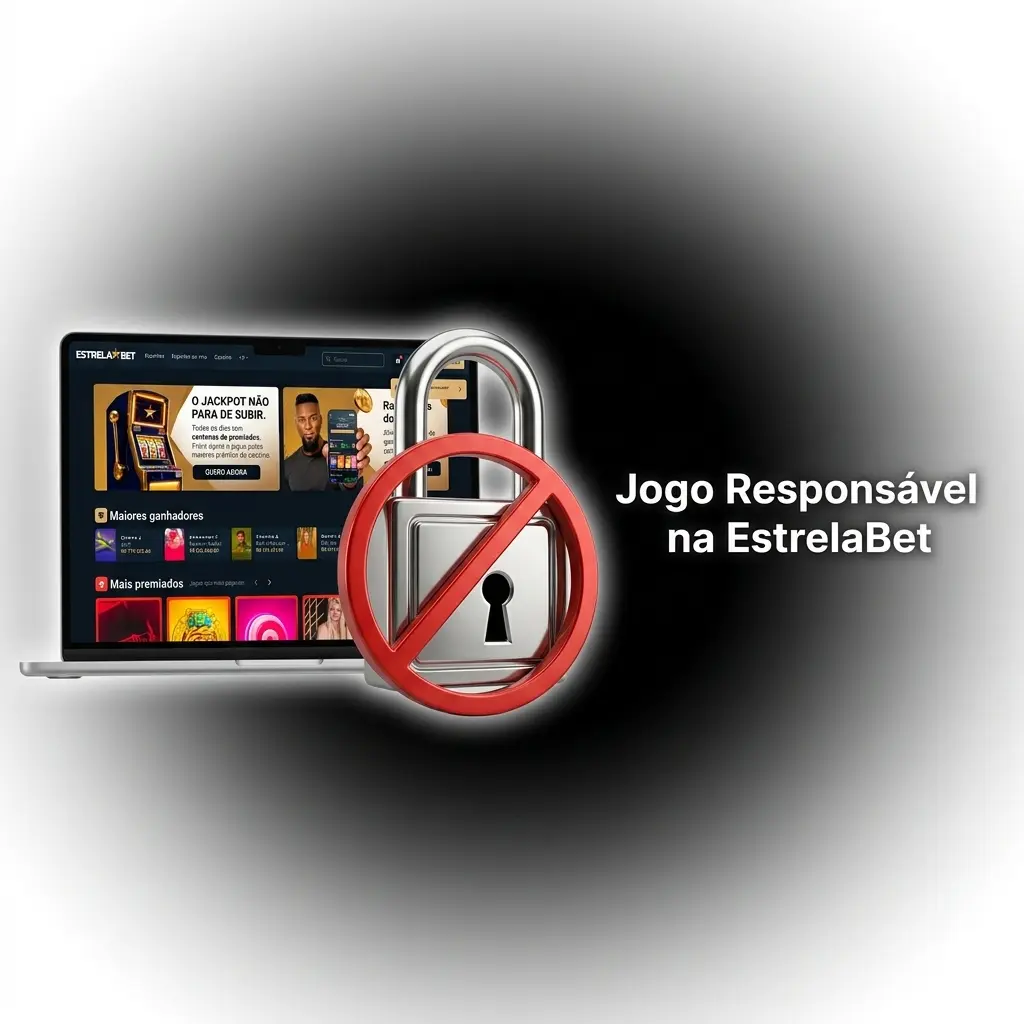 Ferramentas de jogo responsável da EstrelaBet: limites de depósito, autoexclusão e proteção de menores