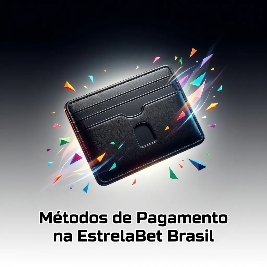 Métodos de pagamento na EstrelaBet Brasil com opções de Pix por CPF, CNPJ, e-mail, telefone e chave aleatória