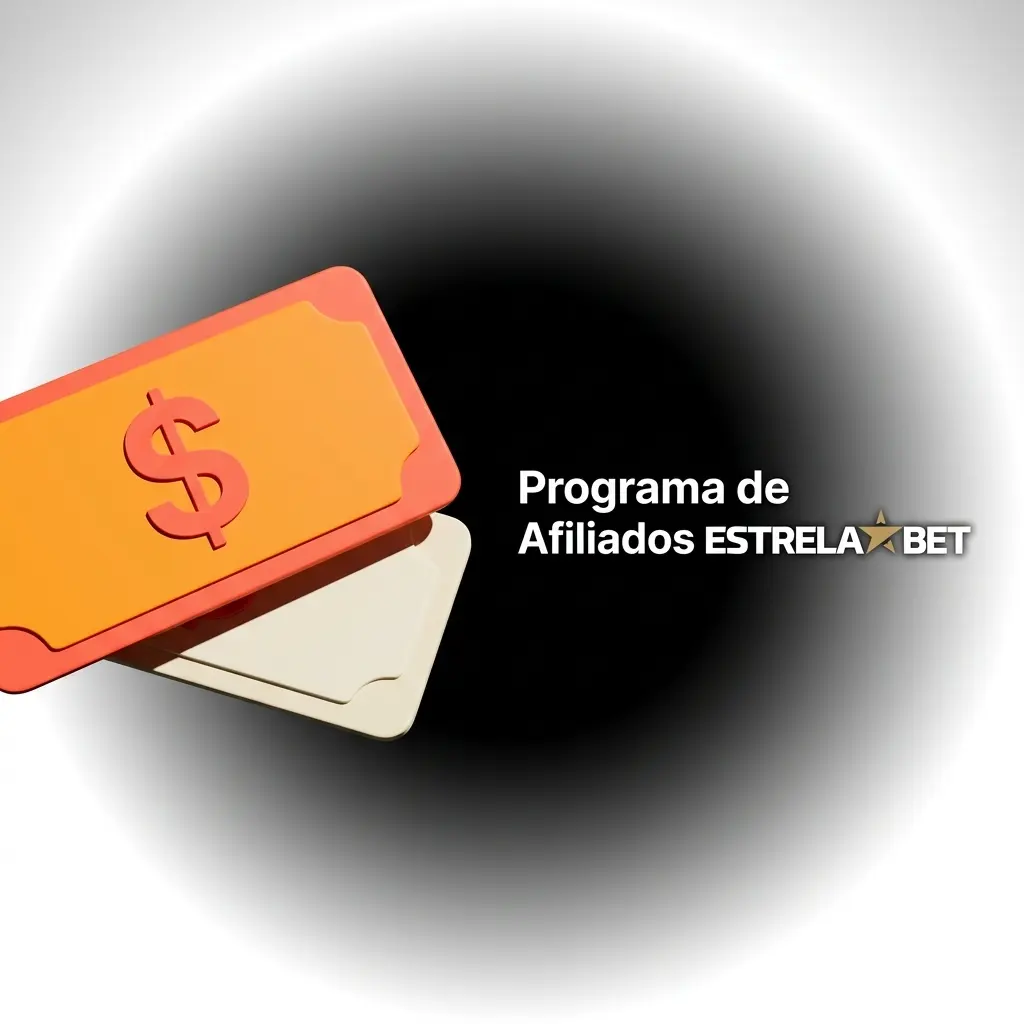 Programa de Afiliados EstrelaBet para criadores de conteúdo e influenciadores brasileiros gerarem comissões